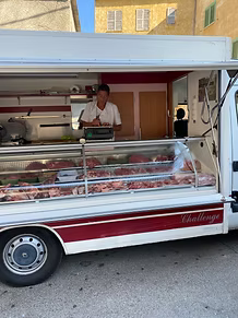 Boucherie de Raymonde