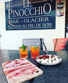 Pizzeria Le Pinocchio 1