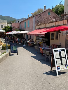 Pizzeria Le Pinocchio 2