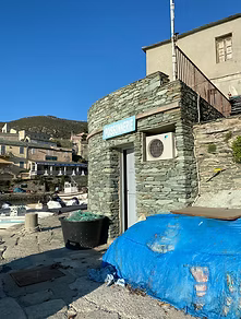 Poissonnerie de Centuri